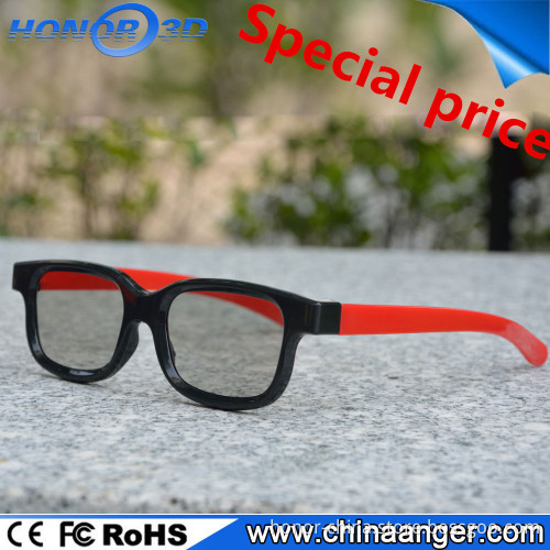 the Honortech original brand polarized 3d glasses with fast shipping